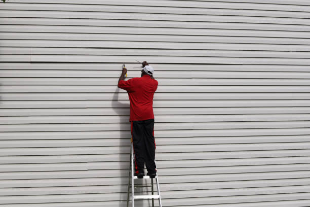 Affordable siding repair and maintenance services in Duncan Falls, OH