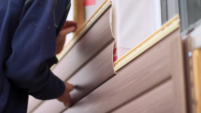 Trusted Duncan Falls, OH Siding Installation & Repair Experts